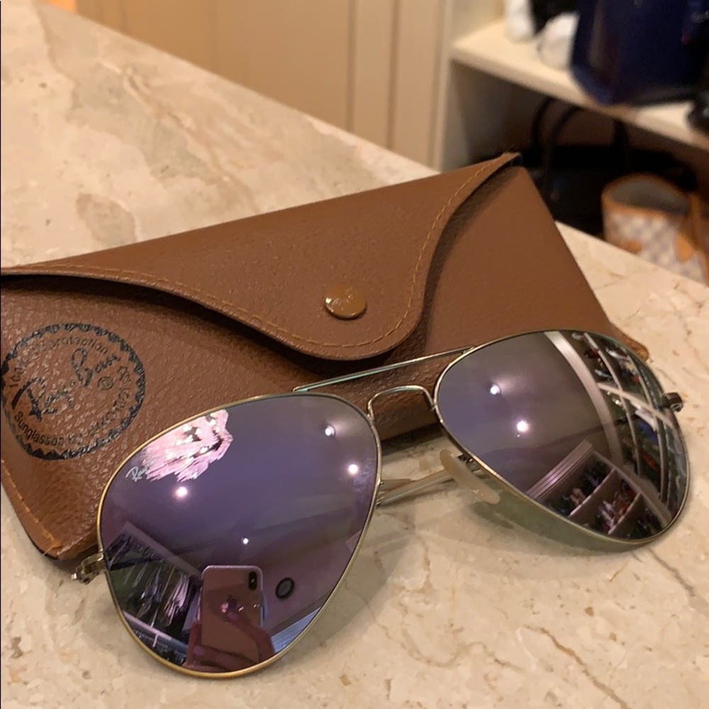 SOLD ✨ RayBan Aviators